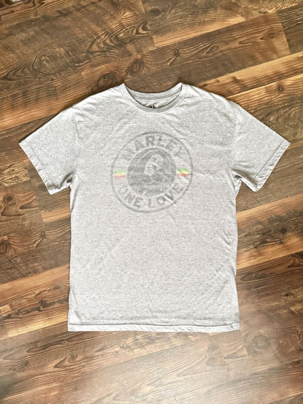 Bob Marley - Zion Rootswear "One Love" T-Shirt